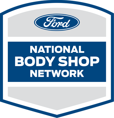 Ford Certified Body Shop National Network