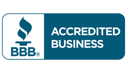 Profirst Certified Honda Body Shop - Better Business Bureau Logo