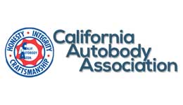 Subaru Certified Body Shop - California Auto Body Association Logo