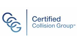 Subaru Certified Body Shop - Certified Collision Group Logo