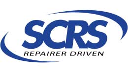 Subaru Certified Body Shop - Society of Collision Repair Specialists Logo