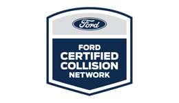 Eurotech Collision - Ford Certified Collision Network Logo