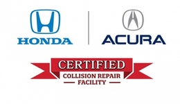 Eurotech Collision - ProFirst Honda Certified Logo