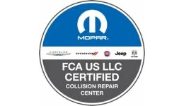 Collision Repair Services - FCA Certified Collision Center