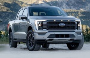 Ford-pickup-with-mountains-Ford-Certified-Collision-Repair-Eurotech-Collision